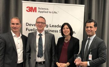 3M Supplier of the year award