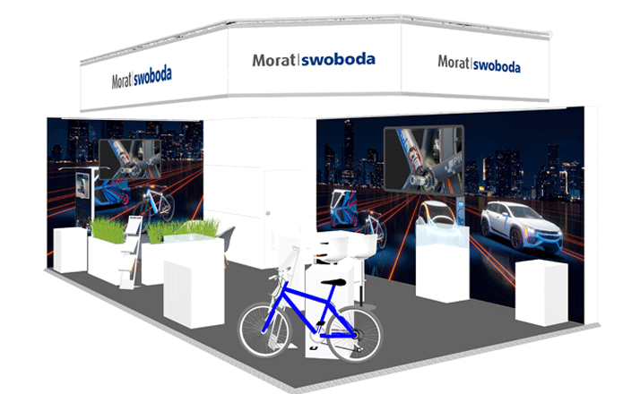 Eurobike manufacturer sales