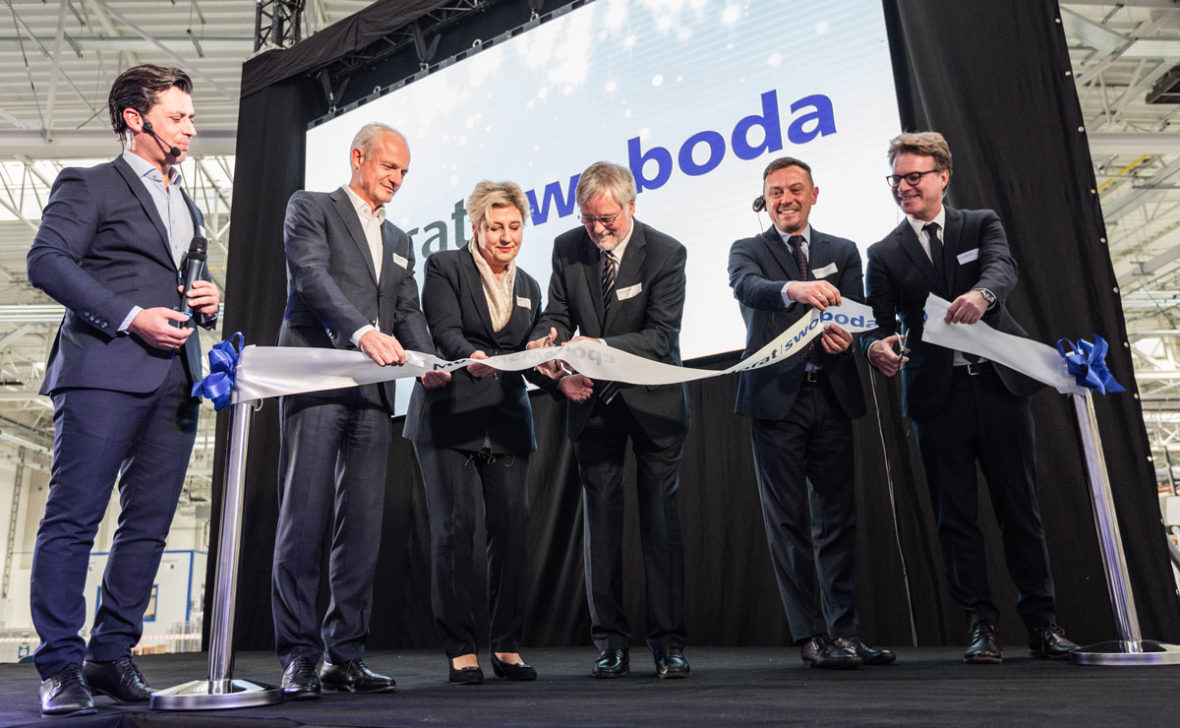 Morat Swoboda Opening Ceremony
